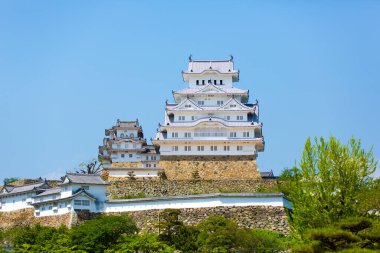 Himeji Şatosu, Hyogo Bölgesi, Japonya