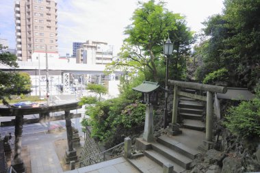 Osaka, Japonya: Oaka 'nın Dotonbori Bölgesi