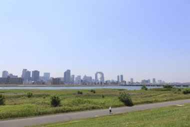 Osaka Kita Modern Şehir