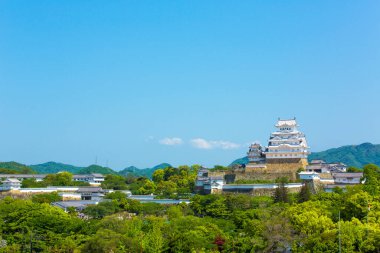 Himeji Şatosu, Hyogo Bölgesi, Japonya
