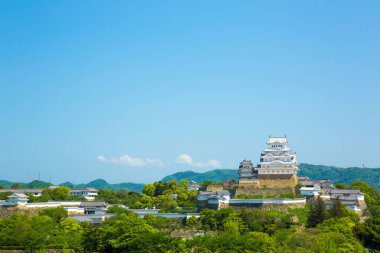 Himeji Şatosu, Hyogo Bölgesi, Japonya