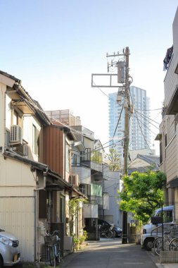 Osaka, Japonya: Oaka 'nın Dotonbori Bölgesi