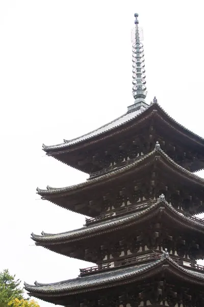 Forntida Tempel Japan — Stockfoto