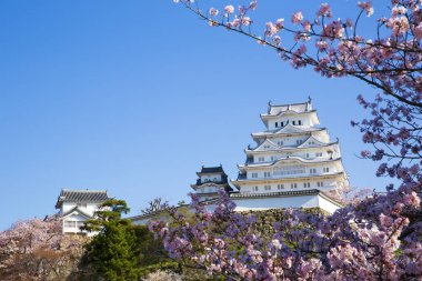 Güzel Japon tapınağı, dini kavram.