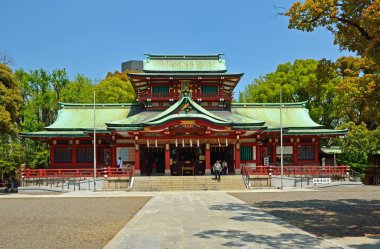 Antik tapınak binası, Asya kültürel mimarisi