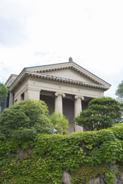 Asya 'nın zengin mirasını sembolize eden muhteşem bir antik tapınak huzur ve motivasyon arayanlar için sakin bir kaçış yeri görevi görüyor..