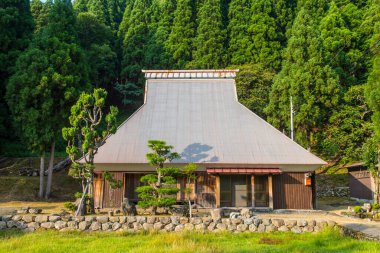Japonya 'daki Japon mimarisine bakış