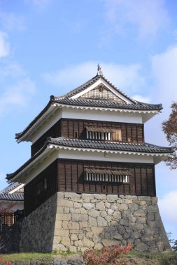 Güzel Japon tapınağı, Budizm konsepti