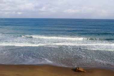 Yaz boyunca güzel deniz kıyıları