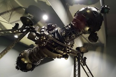 Planetaryum Projektörü Kapalı Kapılar 'da Bilimsel Sergi Olarak Gösterildi