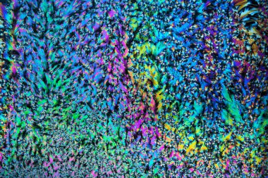 soyut dijital fraktal sanat tasarımı arkaplanı     