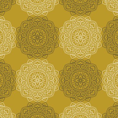 soyut desen çizimi, kusursuz arkaplan