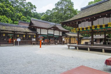 Güzel Japon tapınağı, Budizm konsepti