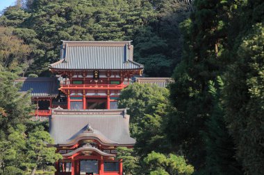 Antik tapınak binası, Asya kültürel mimarisi