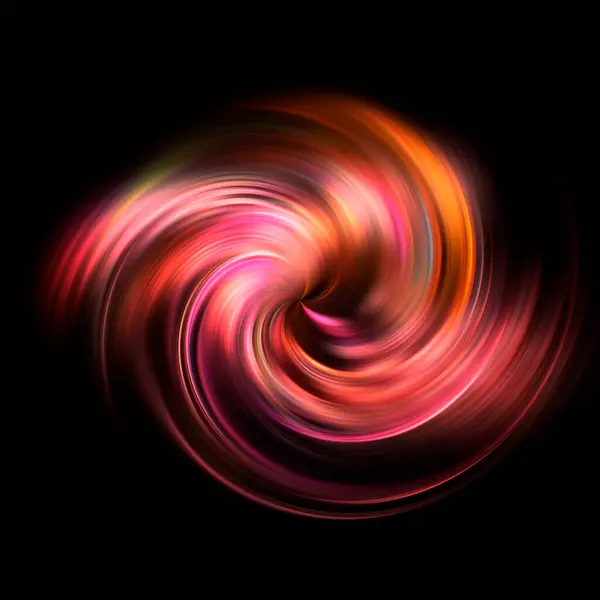 Abstract Colorful Swirl Background — Stock Photo, Image