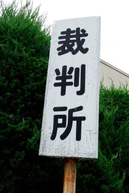 Şehirdeki sokak tabelasının manzarası