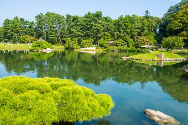 Toakita 'daki Japon tapınağı.