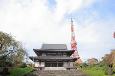 Antik tapınak binası, Asya mimarisi