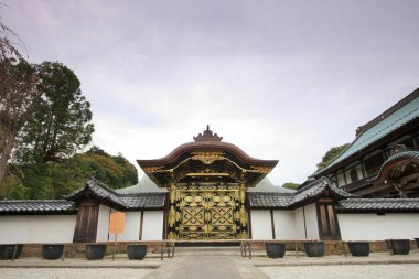Antik tapınak binası, Asya mimarisi