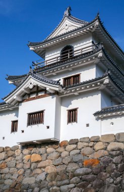 Antik tapınak binası, Asya mimarisi