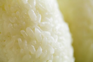 Onigiri, Japon yemeği, Japon pirinç topları, şekilli pirinç üçgeni.