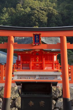 Antik tapınak binası, Asya mimarisi