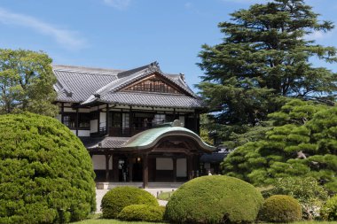 Antik tapınak binası, Asya kültürel mimarisi