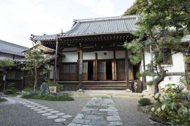 Antik tapınak binası, Asya kültürel mimarisi