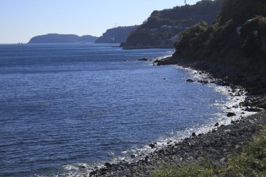 Deniz manzarası çok güzel. Gündüz deniz manzarası 