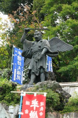 Kenchoji Tapınağı Hansobo Daigongen, Japonya