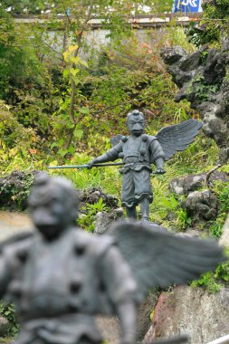 Kenchoji Tapınağı Hansobo Daigongen, Japonya