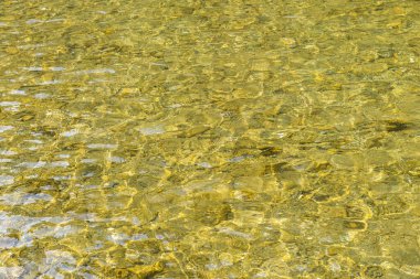 su yüzeyi dokusu arkaplanı 