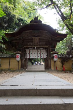 Antik tapınak binası, Asya kültürel mimarisi