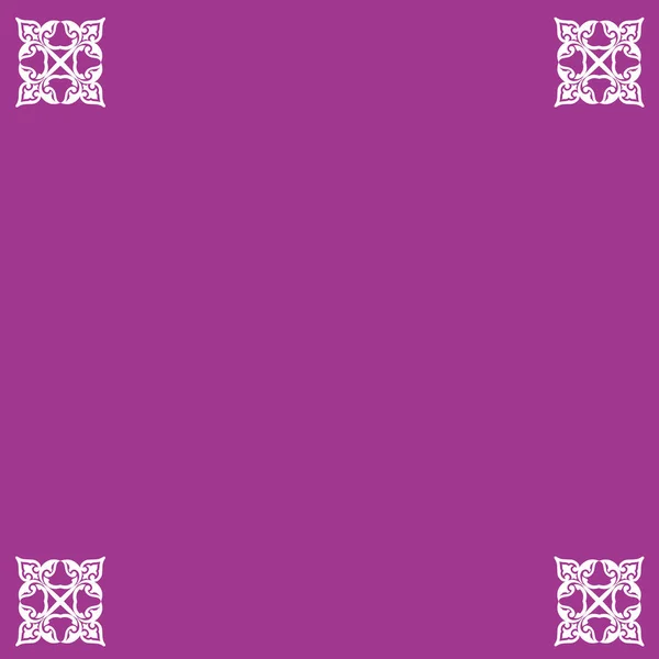 Naadloze Vector Patroon Met Bloemen Textuur — Stockfoto