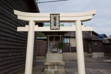 Antik tapınak binası, Asya kültürel mimarisi