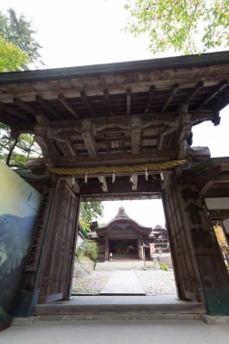 Antik tapınak binası, Asya kültürel mimarisi