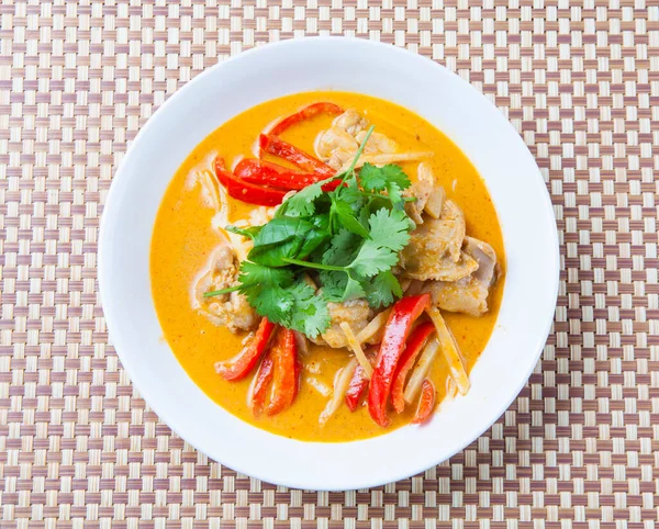 tom yam soup, spicy Asian food