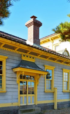 Hakodate Ward Halk Salonu, Hakodate, Hokkaido, Japonya