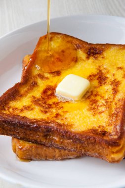 Tereyağlı tost.