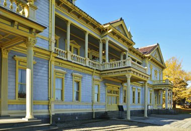 Hakodate Ward Halk Salonu, Hakodate, Hokkaido, Japonya