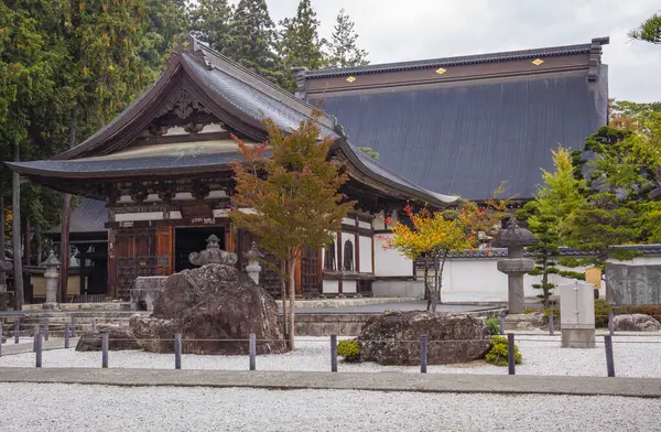Kyoto Şehrinin Güzel Mimarisi Japonya — Stok fotoğraf