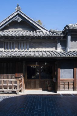 Taketsuru Sake Bira Fabrikası, Japonya Manzarası