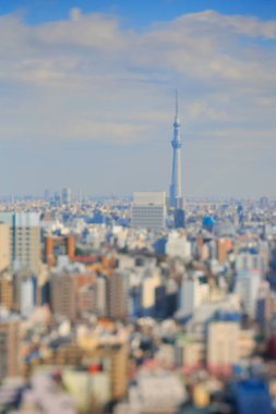 Tokyo Skytree, Sumida ve Tokyo 'da bir yayın ve gözlem kulesi, Japonya