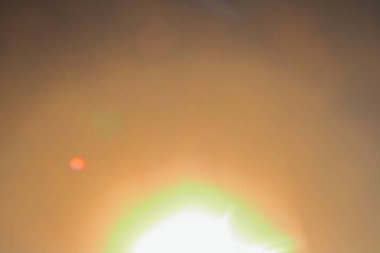 Hava kararmadan önce gökyüzü, doğal arkaplan
