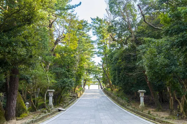 Kyoto Japani Toyokuni Pyhäkkö Tämä Pyhäkkö Virallinen Hauta Pyhäkkö Toyotomi — kuvapankkivalokuva