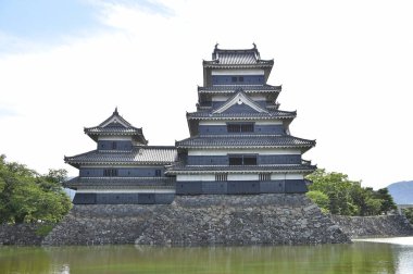 Matsumoto Kalesi, Nagano Şehri, Japonya