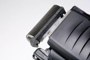 elektrikli traş makinesi folyo ve kesici bloğu