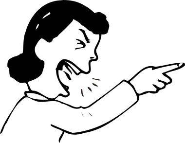 Beyaz arka planda izole edilmiş, basit siyah beyaz çizimler.