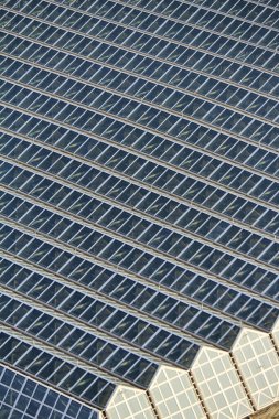 Modern mimari geçmişi, şehirdeki ofis binası.