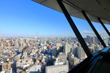 Tokyo Skytree, Sumida ve Tokyo 'da bir yayın ve gözlem kulesi, Japonya